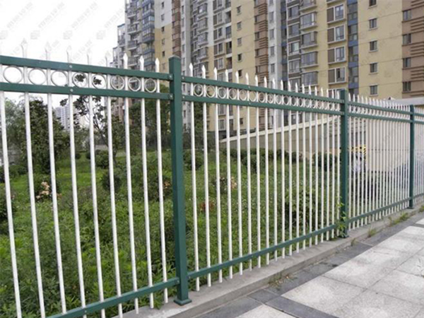 永康小區隔離網圖片2