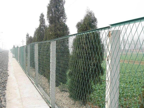 武威鐵路隔離網圖片4