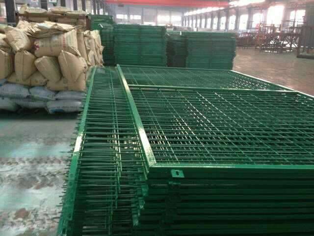 永康框架護欄網圖片4