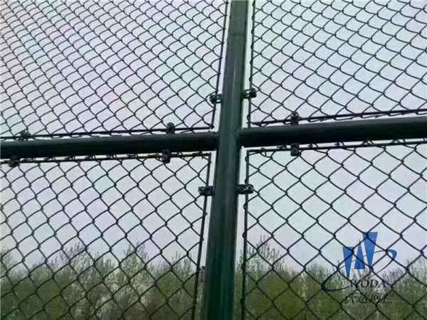 永康籃球場圍網圖片6