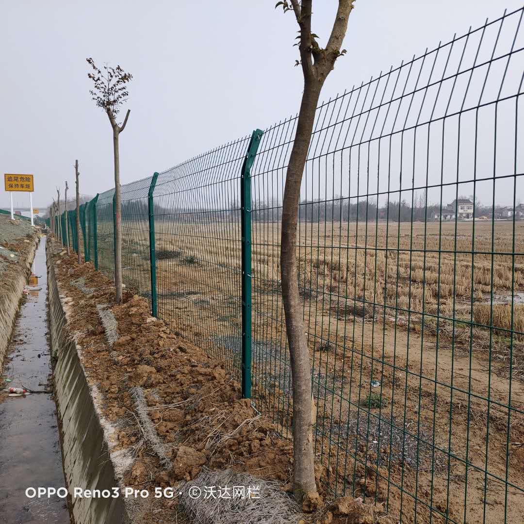 海寧高速公路護欄網圖片3