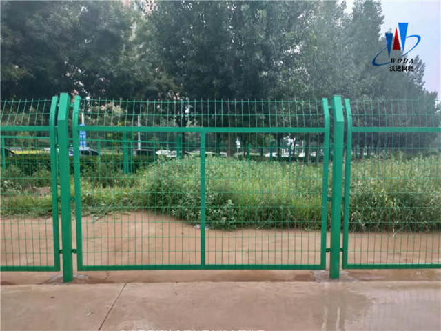 永康公路隔離柵圖片4
