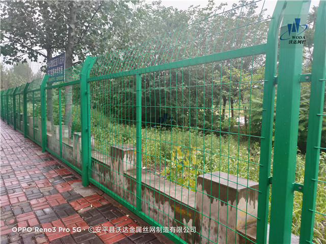 永康廠區隔離網圖片3
