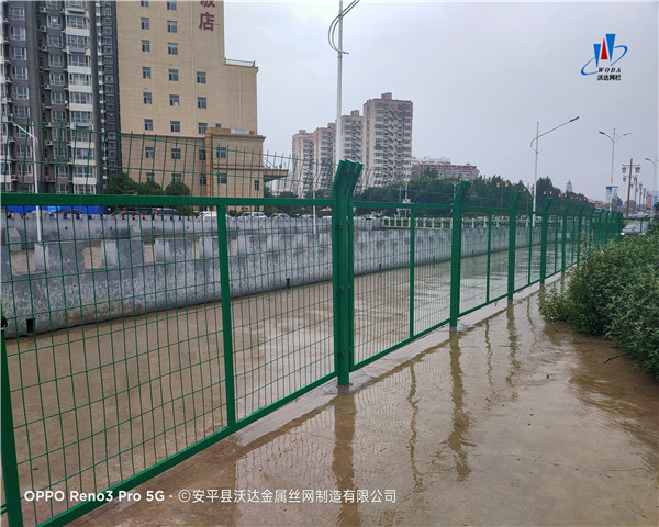 武威水庫隔離柵圖片5